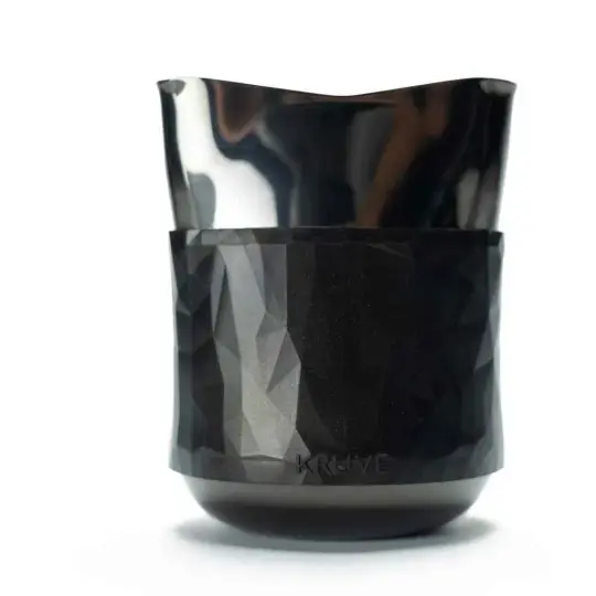Create Latte Pitcher / Süt Potu (Siyah) (1)