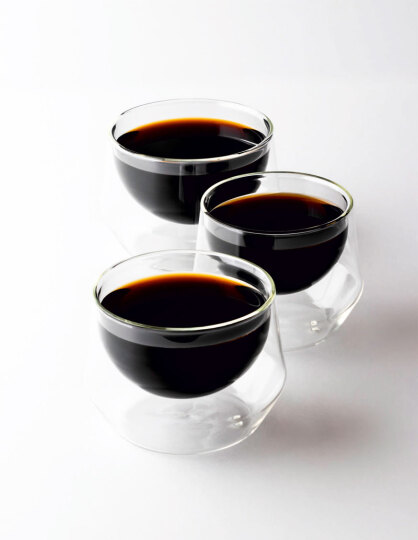 Imagine Double Wall Cappuccino 200 ml İkili Cam Bardak Seti - 3