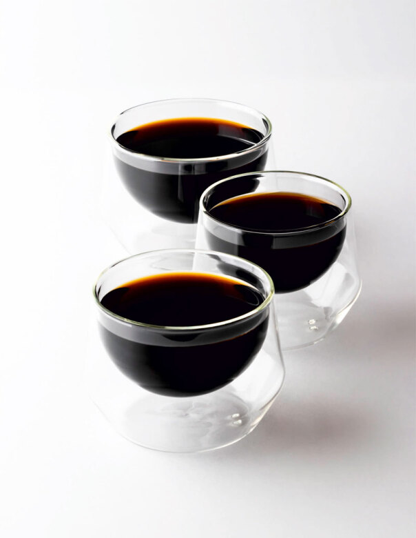 Imagine Double Wall Cappuccino 200 ml İkili Cam Bardak Seti - 3