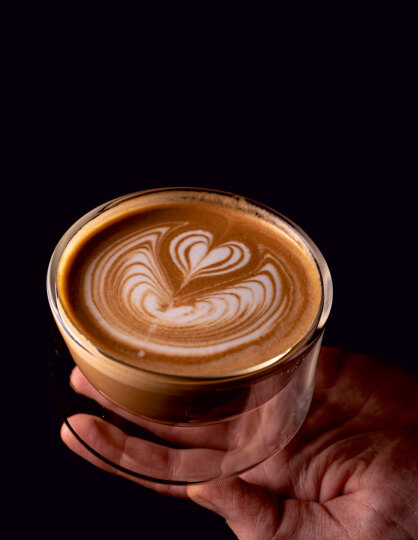 Imagine Double Wall Cappuccino 200 ml İkili Cam Bardak Seti - 4