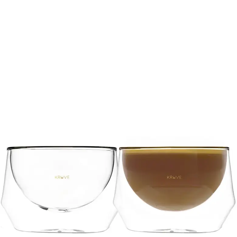 Imagine Double Wall Latte 250 ml İkili Cam Bardak Seti - 1