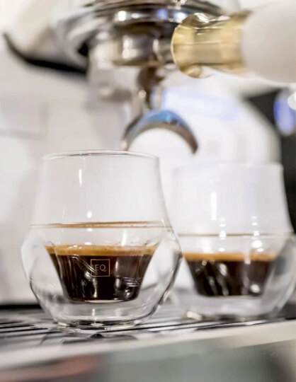 Propel Espresso Double Wall 75 ml Cam Fincan Seti - 4