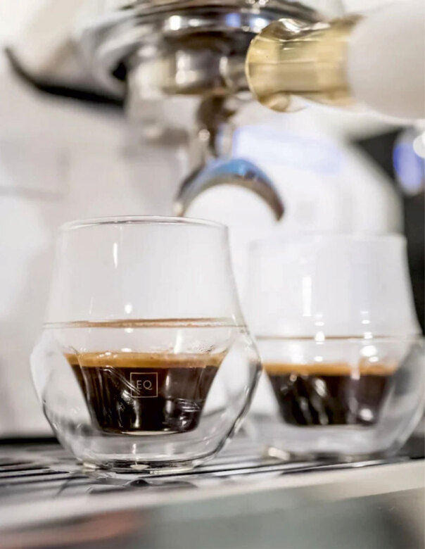 Propel Espresso Double Wall 75 ml Cam Fincan Seti - 4